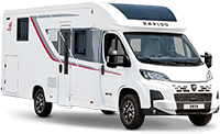 Reisemobil Rapido 686F