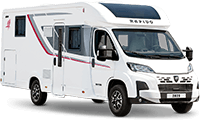 Reisemobil Rapido 696F