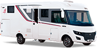 Reisemobil Rapido 866F