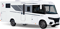 Reisemobil Rapido C86i