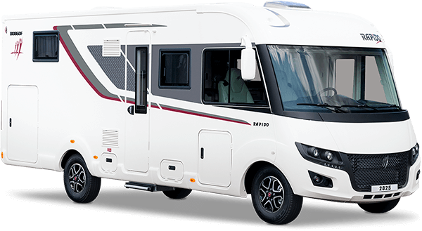 Reisemobil RAPIDO 8086dF