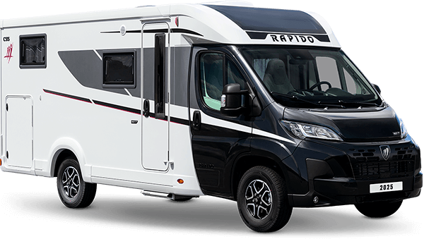 Reisemobil RAPIDO C55 NIGHT EDITION