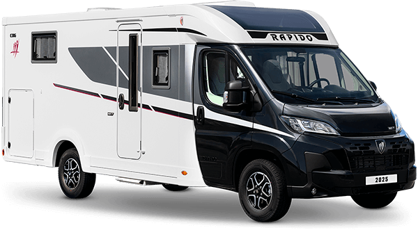 Reisemobil RAPIDO C86 NIGHT EDITION
