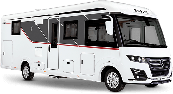 Reisemobil RAPIDO i196M