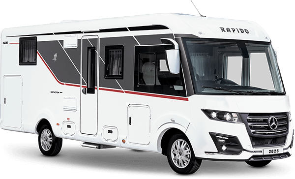Reisemobil RAPIDO i66M