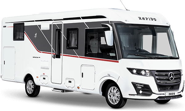 Reisemobil RAPIDO i96M