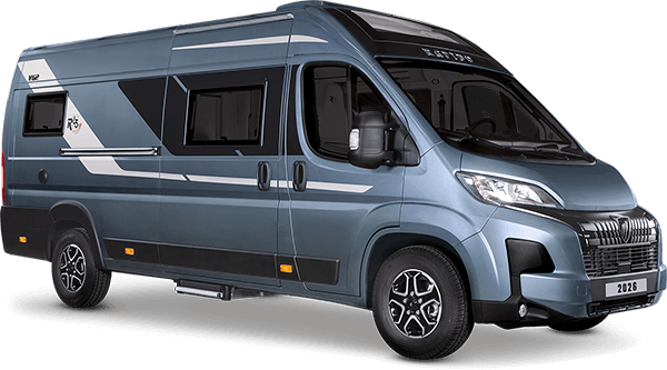 Reisemobil RAPIDO V62
