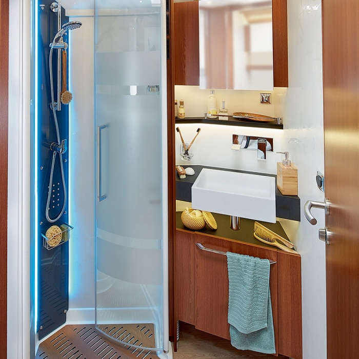 i1090 : Einzigartiges Luxusbadezimmer