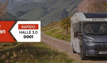 Suisse Caravan Salon in Bern, Schweiz, vom 22. bis 26. Oktober 2026